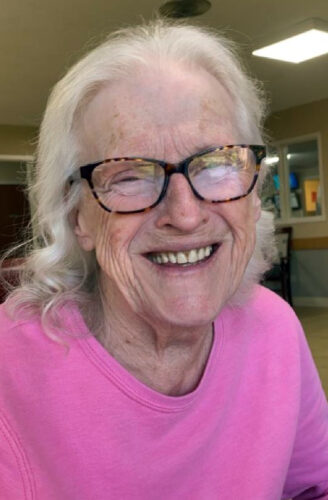 Sandra June Booher Gearhart